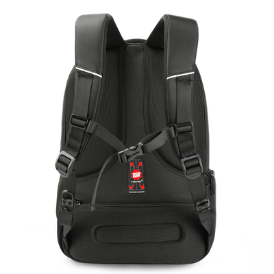 El viaje de negocios al aire libre de los hombres extensibles de T-B3105 4A hace excursionismo el hurto de Carry On With Usb Anti