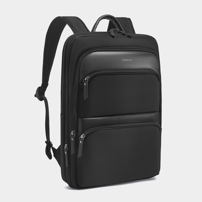 hurto anti multifuncional Mochila de la mochila del ordenador portátil del viaje de negocios 18L diariamente