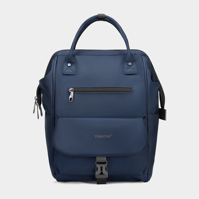 T-B3184 mochila Mochila del ordenador portátil del viaje de la capacidad grande de 14 pulgadas para las mujeres