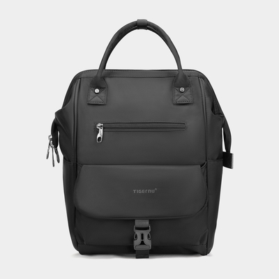 T-B3184 mochila Mochila del ordenador portátil del viaje de la capacidad grande de 14 pulgadas para las mujeres