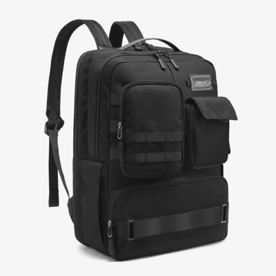 El viaje de negocios de la moda hace excursionismo el hurto al aire libre de Carry On Laptop Backpack Anti del estudiante universitario