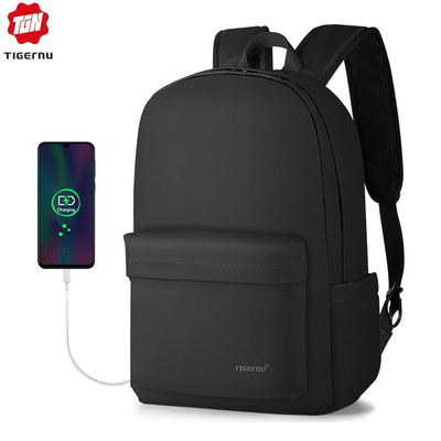 diseñador ligero de encargo Travel Bag de Machila de la mochila del ordenador portátil del viaje del poliéster 600D