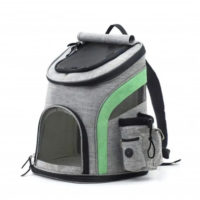 El viaje extensible Carry Pet Carrier Backpack Airline aprobó