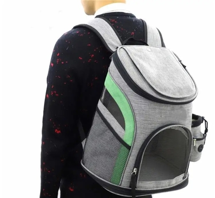 El viaje extensible Carry Pet Carrier Backpack Airline aprobó