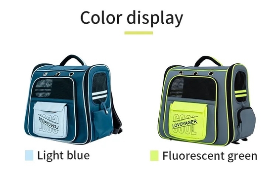 bolsa el 14.17in plegable del animal doméstico de los 36cm para los gatos de los perros