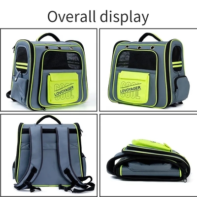 bolsa el 14.17in plegable del animal doméstico de los 36cm para los gatos de los perros