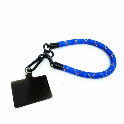 Cojín Tab Tether Patch Phone Strap para el empaquetado de la entrega de Iphone 14 del teléfono de Smartphone