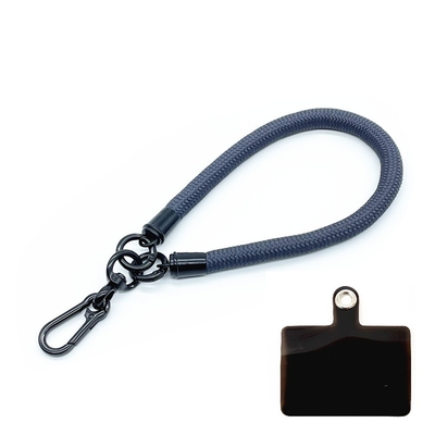Cojín Tab Tether Patch Phone Strap para el empaquetado de la entrega de Iphone 14 del teléfono de Smartphone